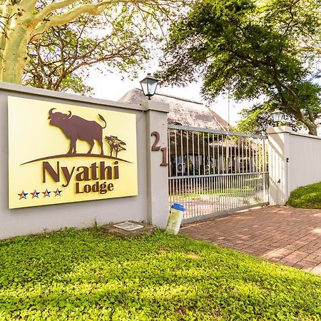 Nyathi Lodge Richards Bay Exterior photo