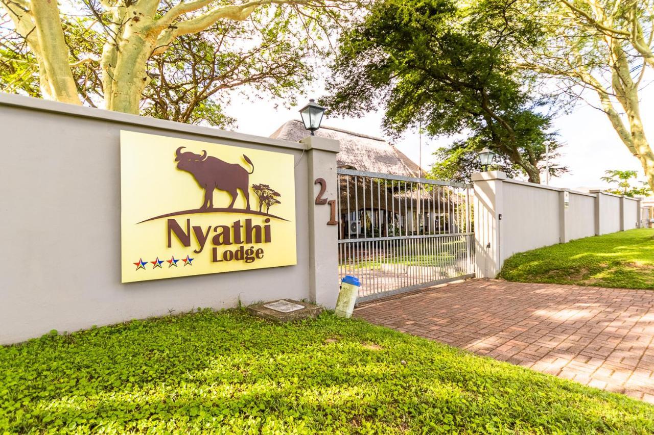 Nyathi Lodge Richards Bay Exterior photo