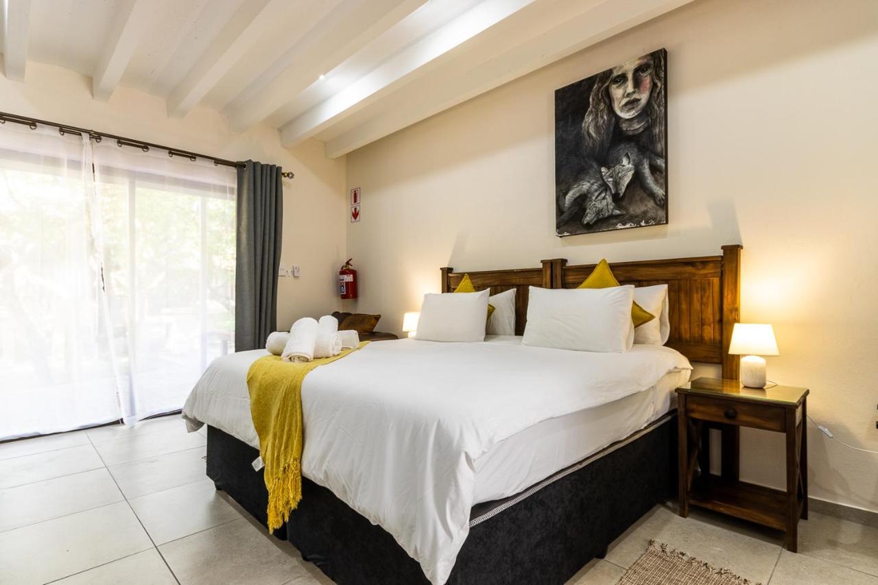 Nyathi Lodge Richards Bay Exterior photo
