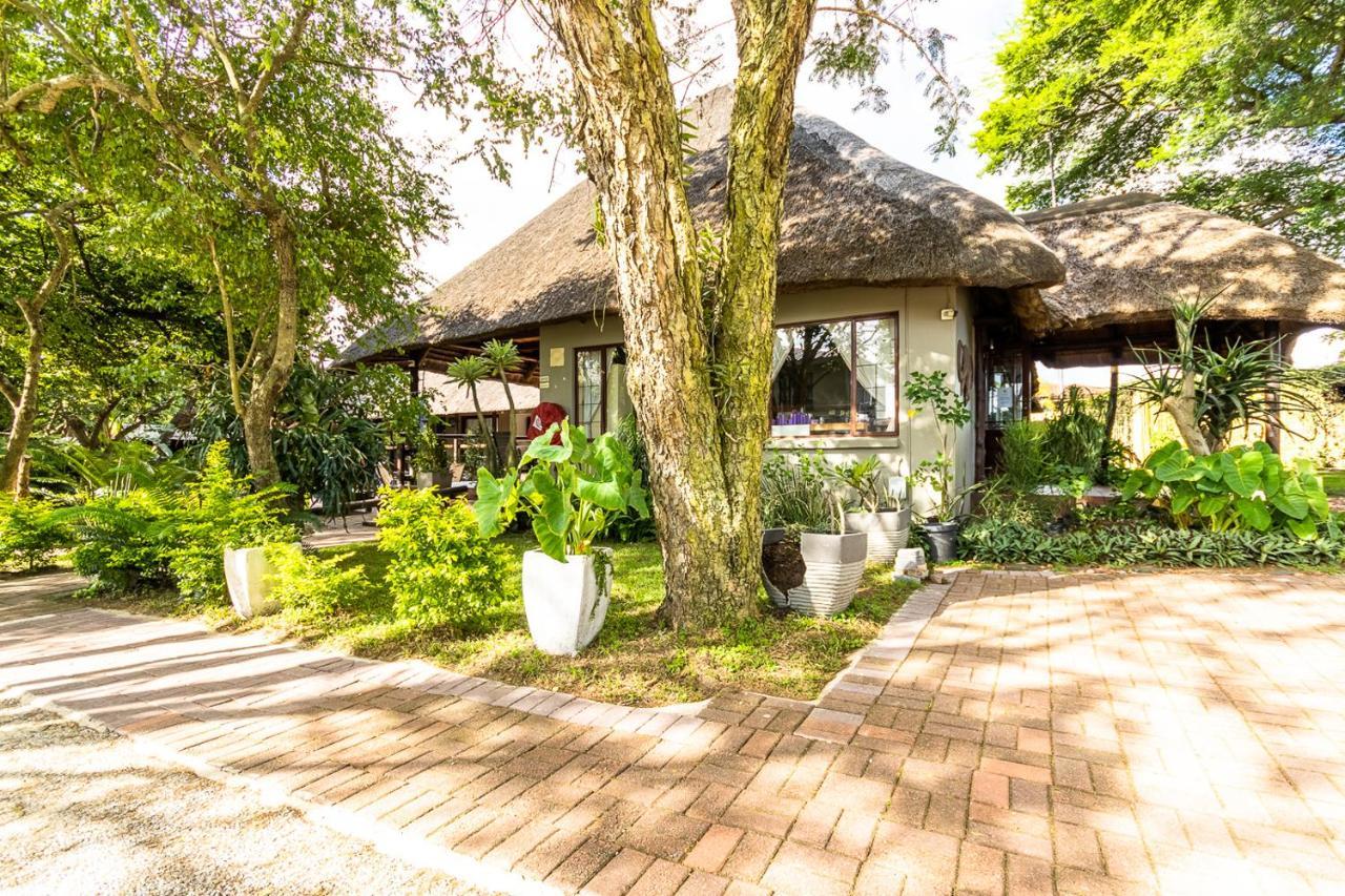 Nyathi Lodge Richards Bay Exterior photo