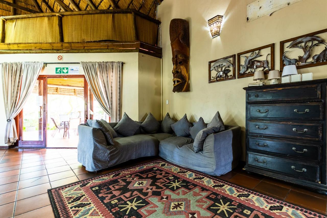 Nyathi Lodge Richards Bay Exterior photo