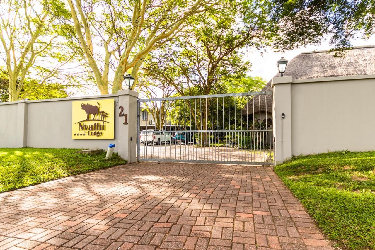 Nyathi Lodge Richards Bay Exterior photo