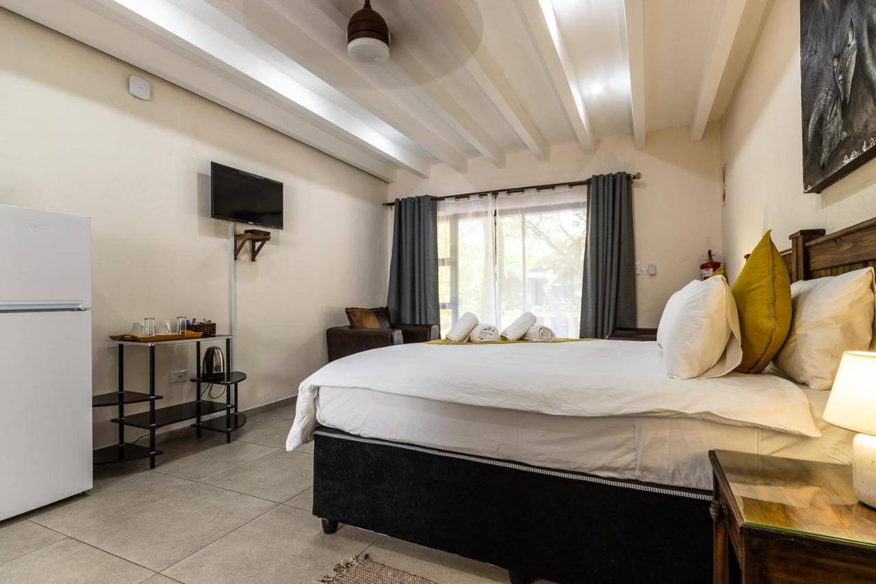 Nyathi Lodge Richards Bay Exterior photo