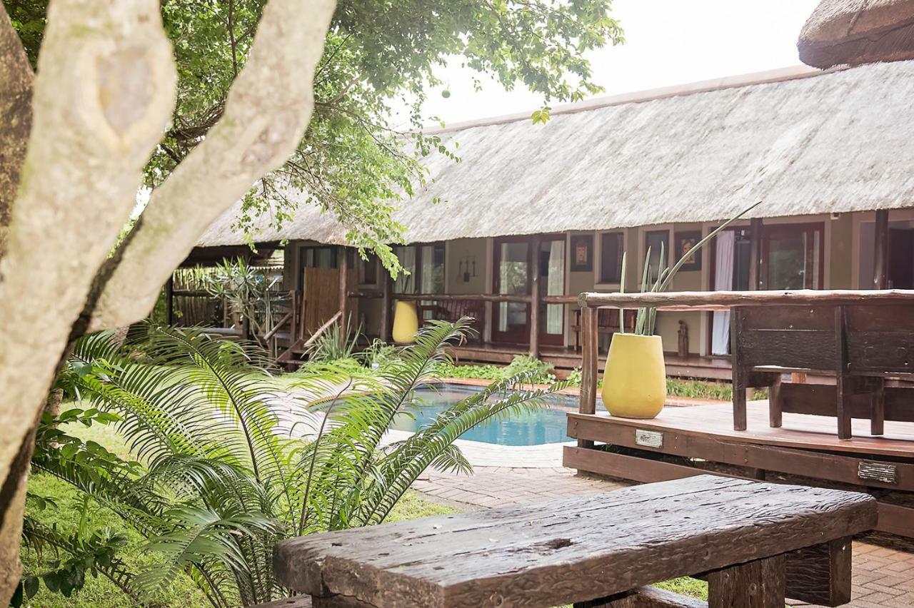 Nyathi Lodge Richards Bay Exterior photo